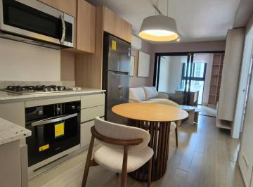 Apartamento · 45m² · 1 Recámara · 1 Estacionamientos · Alquiler de Apartamento en PH Armonía, Bella Vista