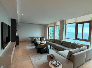 Apartamento · 306m² · 3 Recámaras · 2 Estacionamientos · Vendo Apartamento Punta Pacifica Pacific Point Torre 300