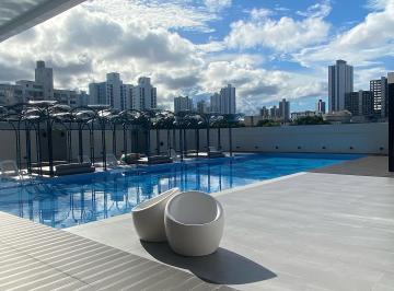 Apartamento · 65m² · 2 Recámaras · 1 Estacionamientos · alquiler Apartamento Amoblado Parque Lefevre PH Demetra Cp
