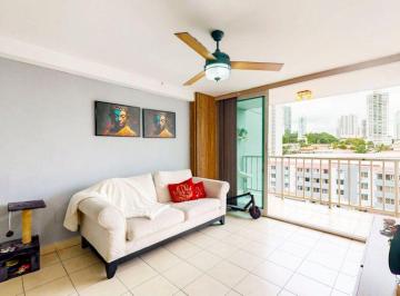 Apartamento de 3 habitaciones, Panamá · Venta de Apartamento con 3 Habitaciones y Balcón en Las Hortensias – Vía España