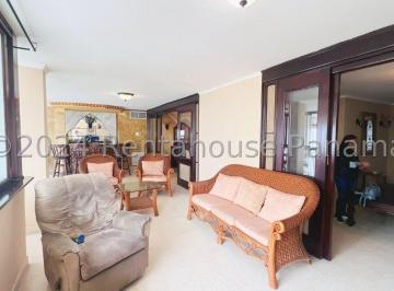 Apartamento de 4 habitaciones, Panamá · Venta Apartamento El Cangrejo
