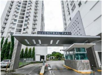 Apartamento · 86m² · 2 Recámaras · 1 Estacionamientos · Alquiler Apartamento central Park Tranistmica linea Blanca Cp