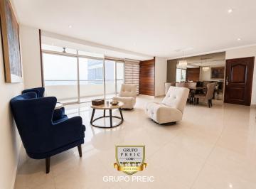 Apartamento · 188m² · 3 Recámaras · 2 Estacionamientos · Apartamento en Venta Costa del Este PH Elevation Cc