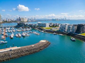 Terreno / Lote , Panamá · Venta | Ocean Reef Islands | Exclusivo Lote Frente a La Marina en Isla 1 | 816 m²