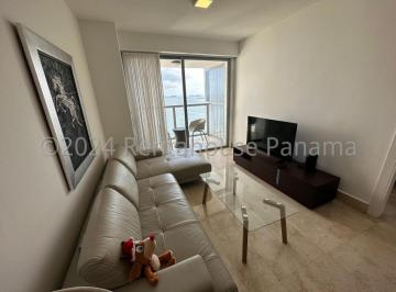 Apartamento de 1 habitación, Panamá · Apartamento en Alquiler en Av Balboa. PH Yoo & Arts. 27ldc343