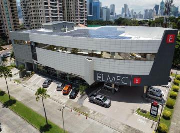 Oficina comercial · 68m² · 1 Estacionamientos · Oficina Edificio Elmec - Via Israel - San Francisco