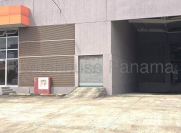 Bodega-Galpón-Depósito , Panamá · Alquiler de Galera en Pacora