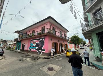 Edificio , Panamá · Edificio Comercial Operando en Santa Ana. (Casa Alba)