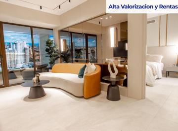 Apartamento · 83m² · 2 Recámaras · 1 Estacionamientos · Inversión Premium Costa del Este| 83 m² Frente Al Parque Felipe Motta