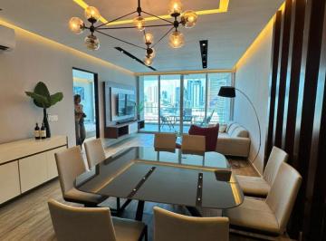 Apartamento de 2 habitaciones, Panamá · PH Destiny Tower Amoblado con Vista Al Mar