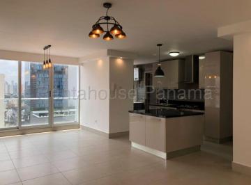 Apartamento de 2 habitaciones, Panamá · Alquiler de Apartamento en Obarrio 27lbr239
