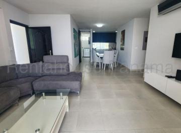 Apartamento de 3 habitaciones, Panamá · Alquiler de Apartamento en San Francisco PH Terrasol