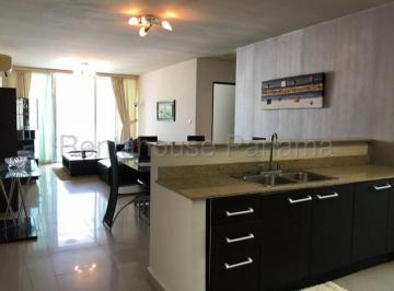 Apartamento de 2 habitaciones, Panamá · Alquiler Apartamento Amoblado Punta Paitilla Ih
