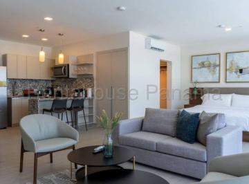Apartamento de 1 habitación, Panamá · Alquiler de Apartamento en Costa del Este