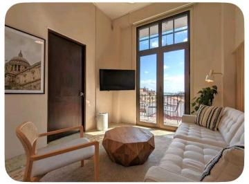 Apartamento · 75m² · 1 Recámara · Alquiler Apartaestudio en San Felipe, Casco Viejo