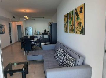 Apartamento · 100m² · 1 Recámara · 1 Estacionamientos · Apartamento Vista Al Mar PH H2o - Amoblado Lt.