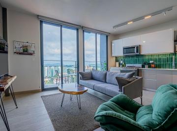 Apartamento de 2 habitaciones, Panamá · Vendo Penthouse Moderno en El Corazón del Casco Antiguo, Ciudad de Panamá