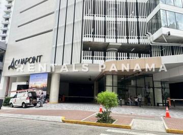 Apartamento de 2 habitaciones, Panamá · Alquiler Apartamento Punta Paitilla PH Aquapoint
