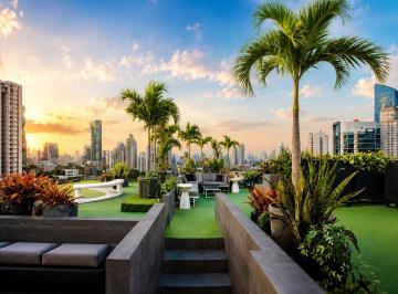 Apartamento · 800m² · 4 Recámaras · 2 Estacionamientos · Venta Penthouse Punta Paitilla Moderno de 4 Recamaras 800 m² Mld