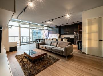 Casa · 180m² · 1 Recámara · 2 Estacionamientos · Loft de Diseño con Vista Al Mar en Pacific Village