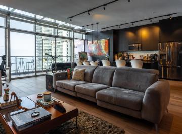 Casa · 180m² · 1 Recámara · 2 Estacionamientos · Loft de Diseño con Vista Al Mar en Pacific Village