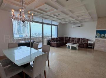 Apartamento de 3 habitaciones, Panamá · Apartamento en Alquiler en PH Torre del Parque Punta Paitilla Aecc#27 - 297