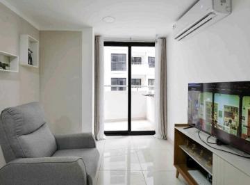 Apartamento · 56m² · 2 Recámaras · 1 Estacionamientos · Se Vende Apartamento en Via España Obarrio.