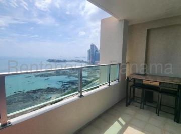 Apartamento de 3 habitaciones, Panamá · Alquiler de Apartamento en San Francisco