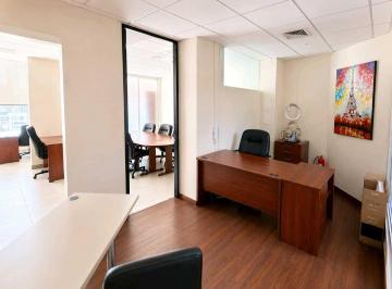 Oficina comercial · 93m² · 2 Estacionamientos · Alquiler Oficina Marbella, Torre Banesco Aquilino de La Guardia Nrr