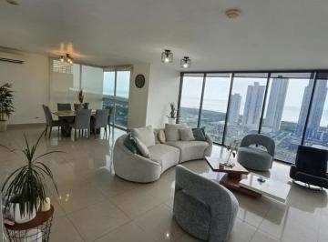 Apartamento · 220m² · 3 Recámaras · 2 Estacionamientos · Vendo Apartamento en Costa del Este PH Latitud