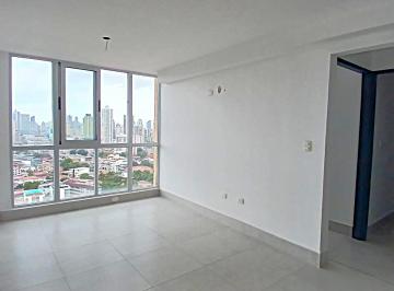 Apartamento · 59m² · 2 Recámaras · 1 Estacionamientos · Alquiler de Apartamento PH Buona Vista en Carrasquilla Electrico