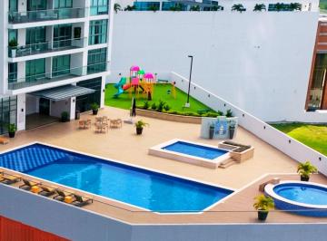 Apartamento · 317m² · 3 Recámaras · 3 Estacionamientos · 317 m² Frente Al Mar en Costa del Este | Espacio Ideal Para Tu Familia