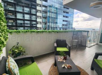 Apartamento de 2 habitaciones, Panamá · Apartamento de 100 m² con 2 Recámaras en Bella Vista