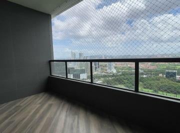 Apartamento · 202m² · 3 Recámaras · 2 Estacionamientos · Apartamento en Venta en Cost del Este Av de La Rotonda