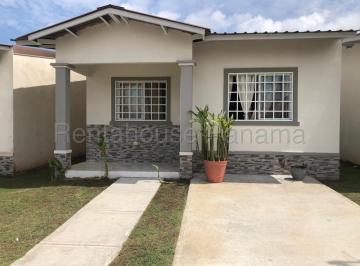 Casa de 2 habitaciones, La Chorrera · Venta de Casa en Chorrera Ddb26 - 9162