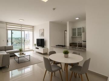 Apartamento de 2 habitaciones, Panamá · Se Vende Apartamento a Pasos del Metro, 2 Recamaras. 2 Baños, Balcón