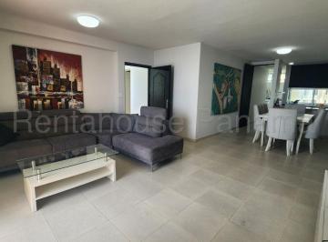 Apartamento de 3 habitaciones, Panamá · Alquilo Apartamento Amoblado en San Francisco