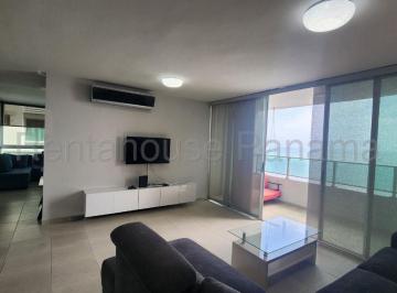 Apartamento de 3 habitaciones, Panamá · Apartamento en Alquiler en San Francisco. PH Terrasol. 27ldc369