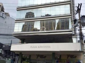 Oficina comercial · 83m² · 1 Estacionamientos · Oficina en Obarrio PH Plaza Ejecutiva