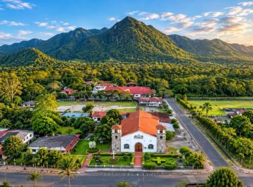 Terreno / Lote , Antón · Venta de Terreno con Cabañas en El Valle de Antón, 3,162 m² de Terreno y 1,865 m² de Construcción