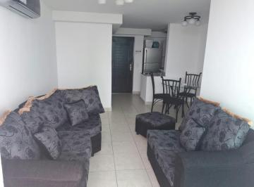 Apartamento · 69m² · 2 Recámaras · 1 Estacionamientos · Alquiler de Apartamento en PH Riverside Amoblado G. S