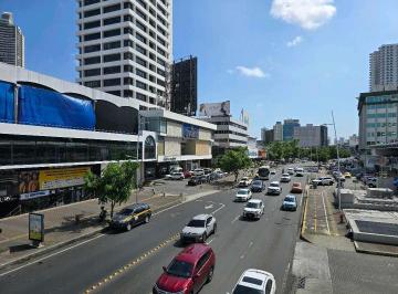 Apartamento · 2000m² · 12 Estacionamientos · Venta de Lote Sobre La Via España Ubicado en Obarrio Area Bancaria