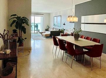 Apartamento · 127m² · 1 Recámara · 1 Estacionamientos · Alquiler Apartamento Amoblado Vista Al Mar Av Balboa Panamá