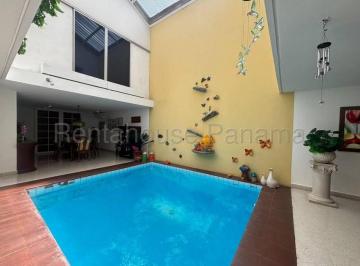 Casa de 3 habitaciones, Panamá · Venta de Casa en Obarrio