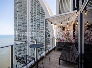 Apartamento de 1 habitación, Panamá · Alquiler | Exclusivo Loft de Lujo en Pacific Village | Punta Pacífica