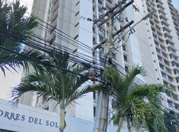 Apartamento · 84m² · 3 Recámaras · 1 Estacionamientos · Vendo o Alquilo Apartamento PH Torre del Sol II