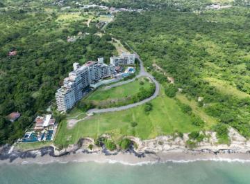 Terreno / Lote , San Carlos · Venta de Terreno con 24.5 m Frente Al Mar en Punta Caelo