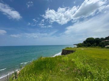 Terreno / Lote , San Carlos · Venta de Terreno con 24.5 m Frente Al Mar en Punta Caelo