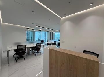 Oficina comercial · 122m² · 2 Recámaras · 2 Estacionamientos · Alquiler Oficina Costa del Este 122 m² Financial Park Mld