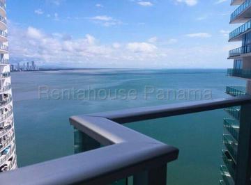 Apartamento de 1 habitación, Panamá · Alquiler PH Oasis Punta Pacifica | Piso Alto - Full Ocean View.